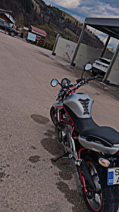 Vând Kawasaki er6-n