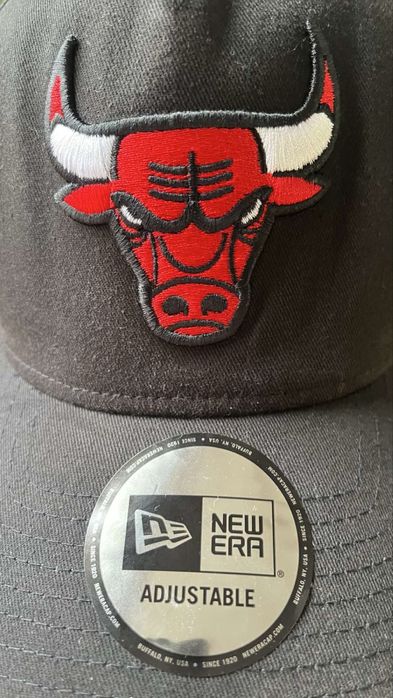 Шапка Chicago Bulls