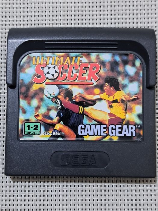 Discheta sega game gear
