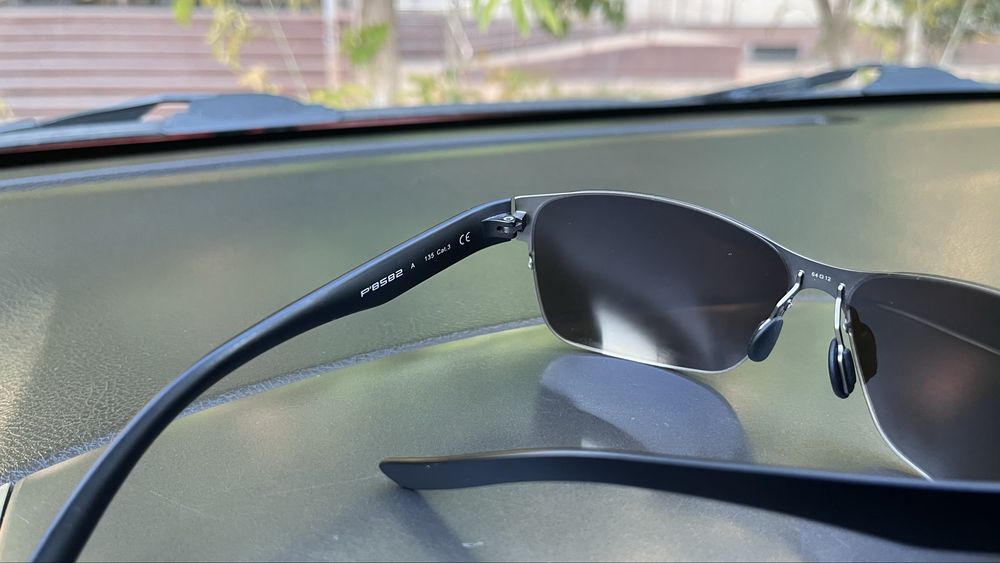 PORSHE DESIGN оригинал очки