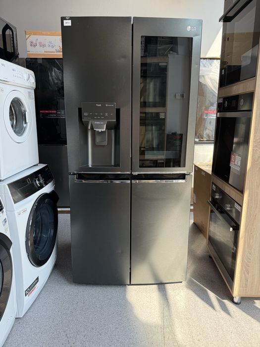 Frigider side by side LG geam apa/gheata 508l Germania GARANTIE SP13