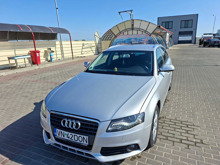 AudiA4B8 Avant 2011