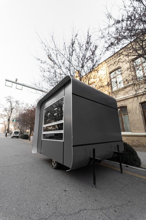 Food truck sotiladi / Фуд трак продаеться / fudtrak / budka / dukon