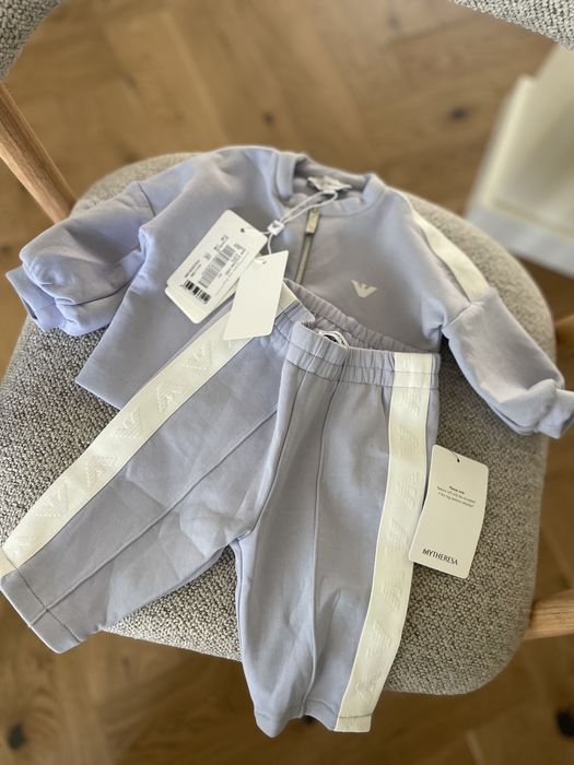 Emporio Armani Kids trening