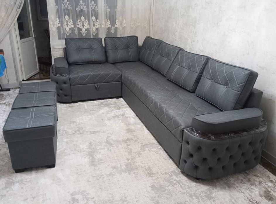 Yumshoq mebel (divan] 1,90*3 metr.