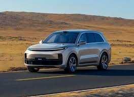 Lixiang L8 Ultra faqat bizda arzon