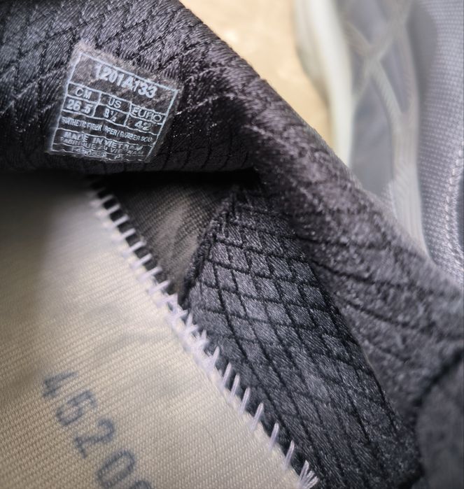 Asics Novablast номер 42