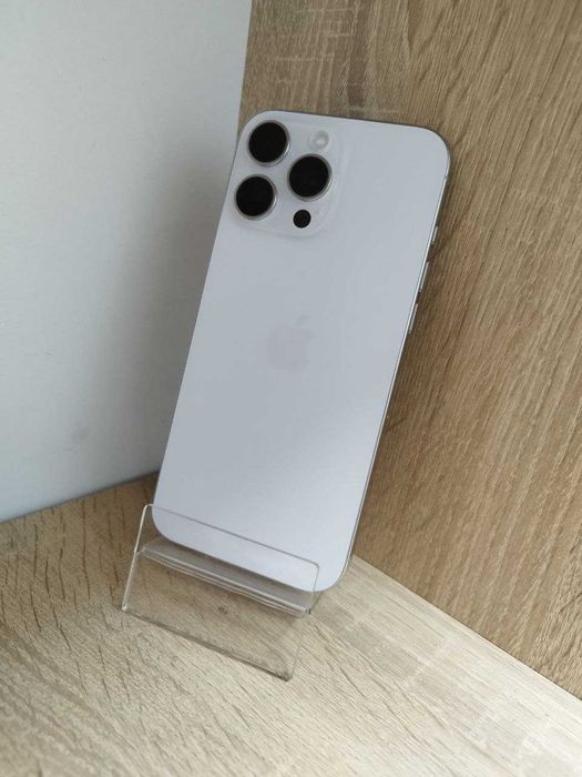 iPhone 16 Pro Max, 512GB,Baterie 100% /Fin x amanet cod 118778