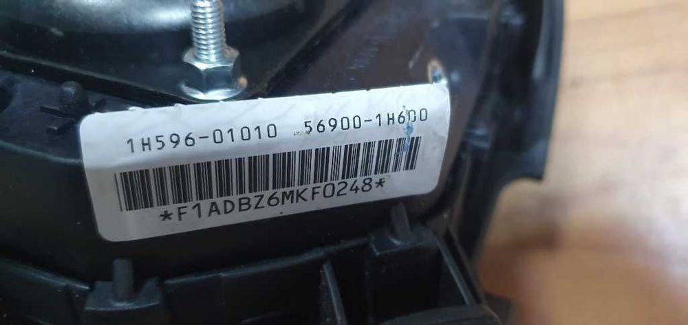 Airbag Volan Kia Ceed 2010 cod 1h59601010 56900-1H600 569001H600
