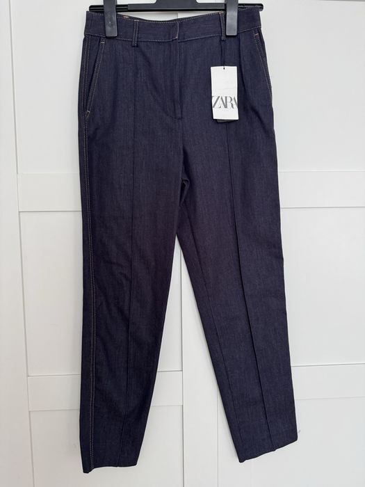 Pantaloni de blugi Zara eleganti