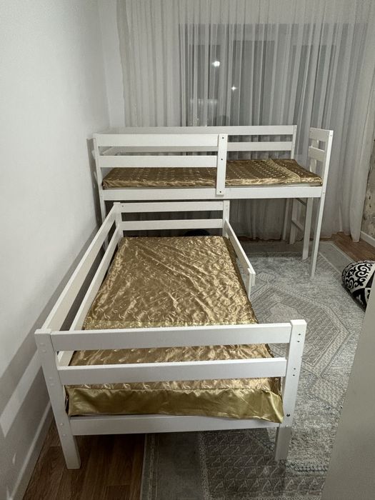 Продам детскую кровать