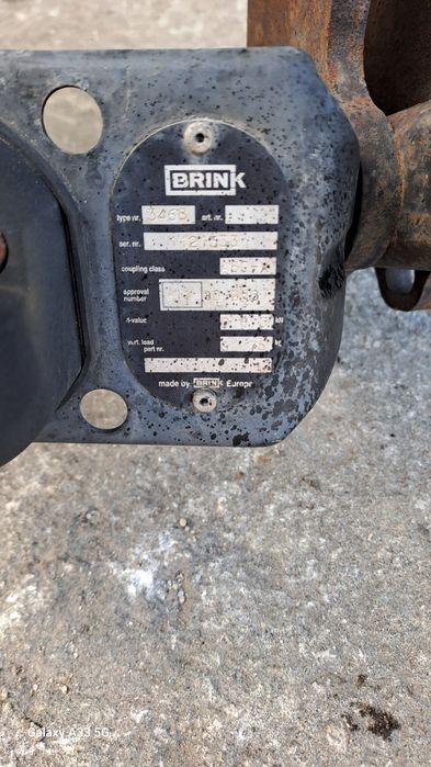 Теглич за SEAT LEON /сеат леон