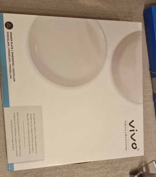 Farfurii de portelan