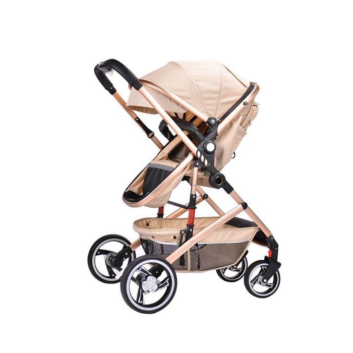 Бебешка количка Kikka Boo Tiara