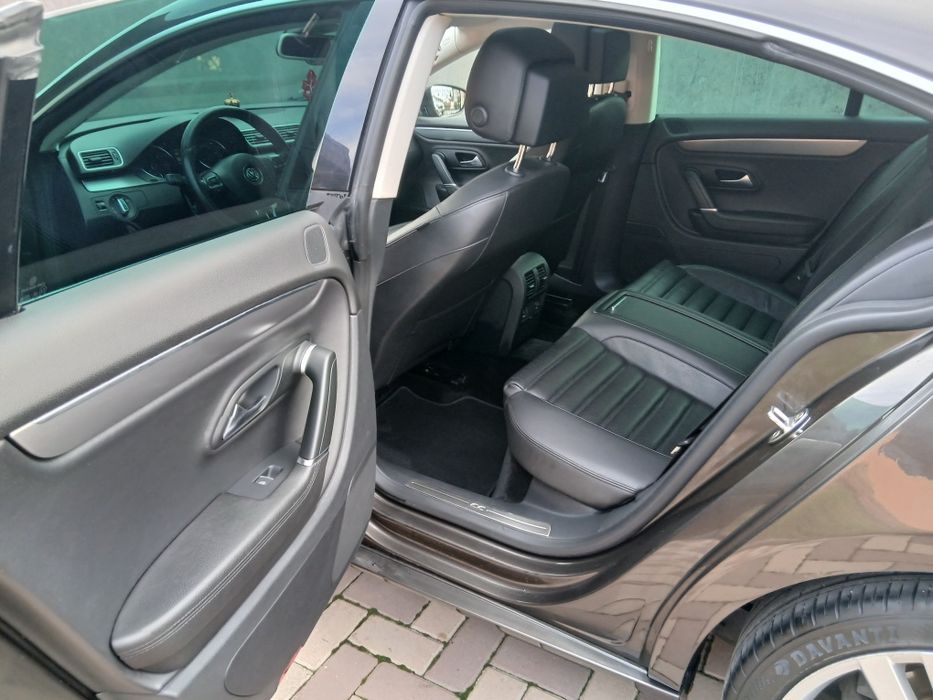 Volkswagen Passat CC 2.0 TDI BlueMotion DSG
