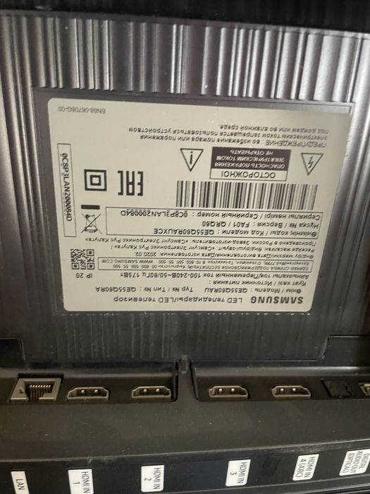 На запчасти samsung