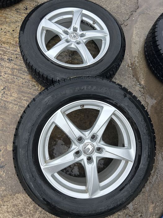 Джанти Honda HRV 5x114.3 17