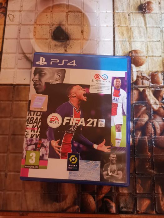 FIFA 21 pentru PS4