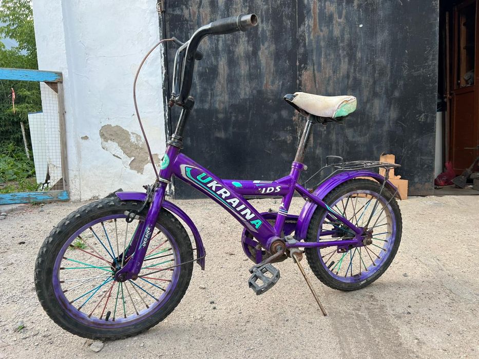 Велосипед хороший