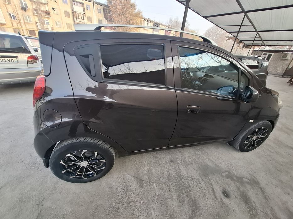 Спарк 4позиция автомат сотилади