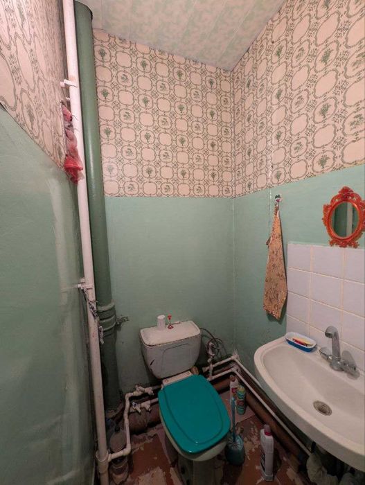 3/3/9 без ремонта, напротив ЖК Гринвич, Электроаппарат, Мирабадский рн