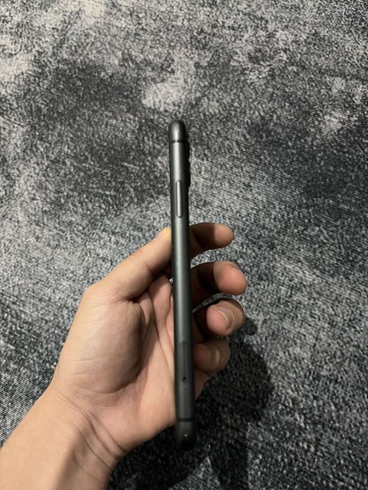 Iphone 11 черный