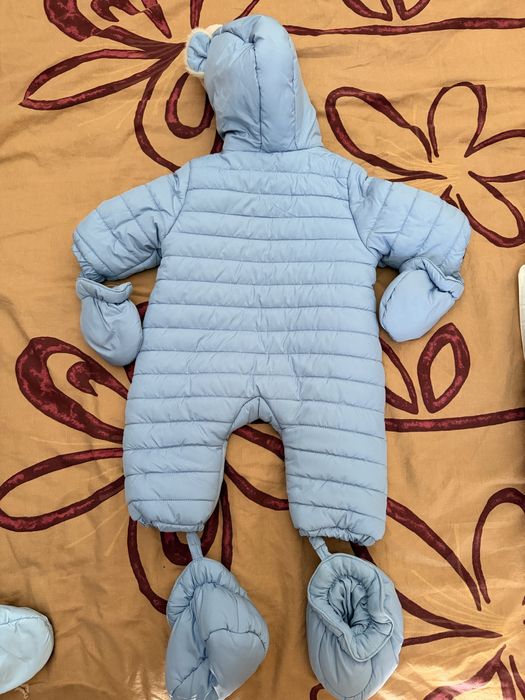 Бебешки космонавт