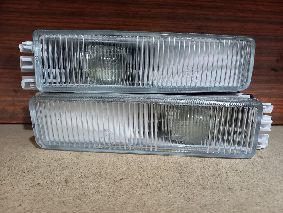 Противотуманки Ауди 80 В4