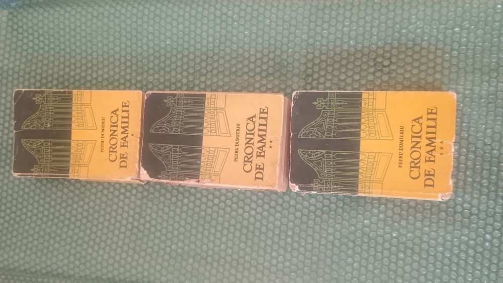 Cronică de familie.
