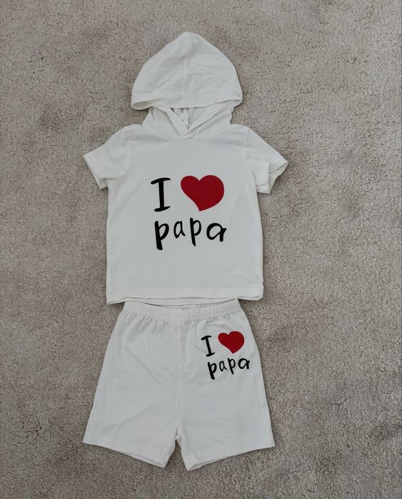 Set 2 piese bebe (18-24 luni/ 92 cm)