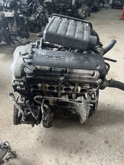 Двигатель M16A 1.6 Suzuki SX4 Swift Liana М16  МКПП