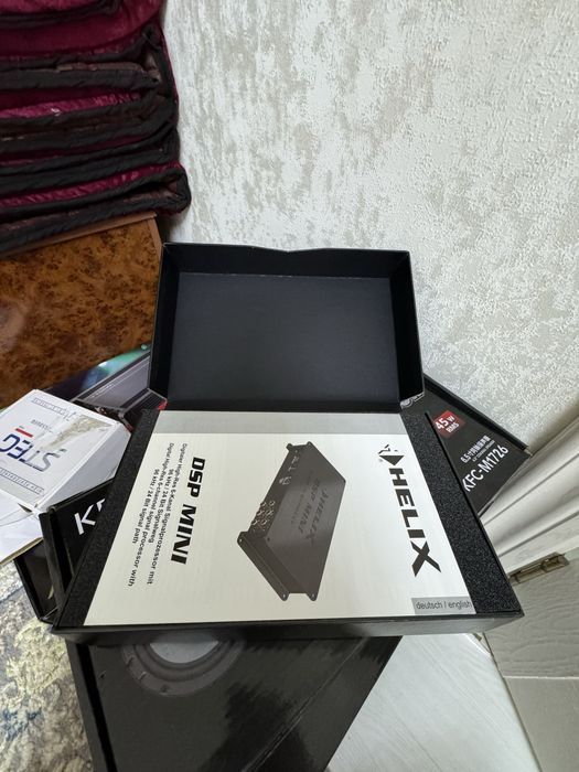 DSP mini HELIX hifi