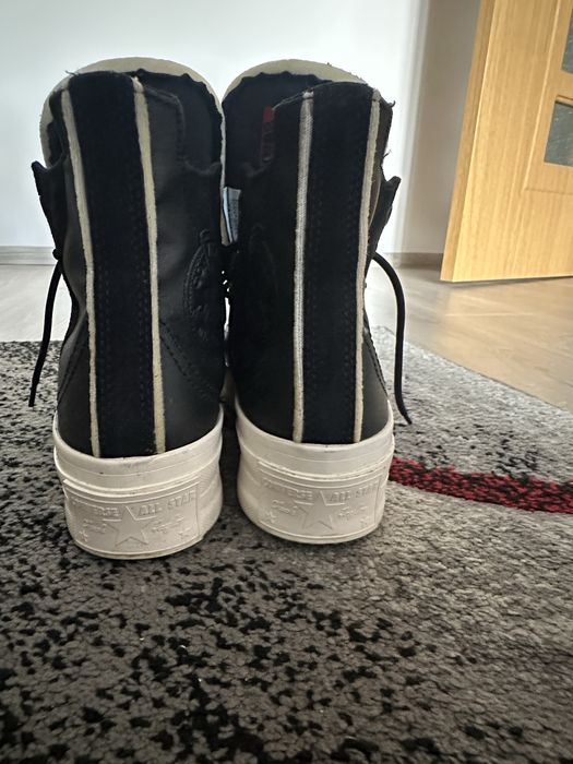 Converse 70 plus mixed materials