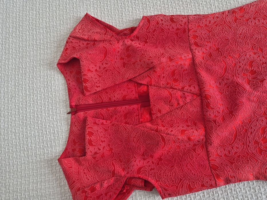 Rochiță superba de ocazie