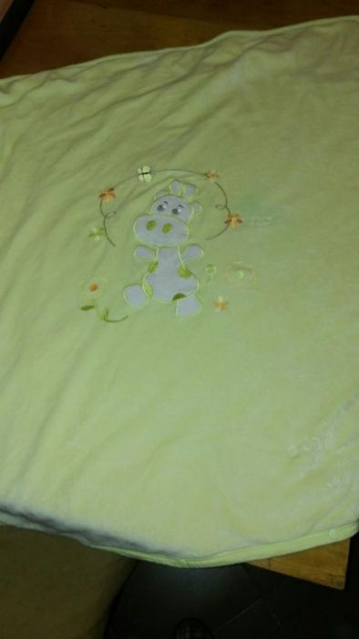 Одеало/чувалче за бебе