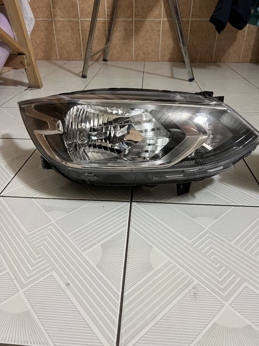 ONIX LTZ фара в зборе правий