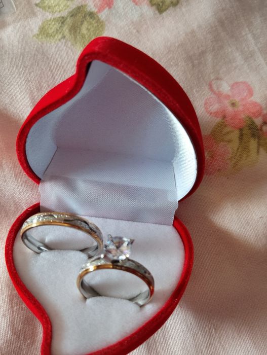 Комплект халки за двама