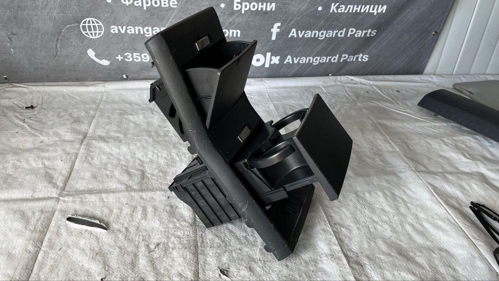 Задна жабка Opel Antara