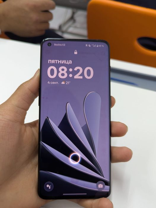 One plus10 pro 5 g әдемі істеп тур