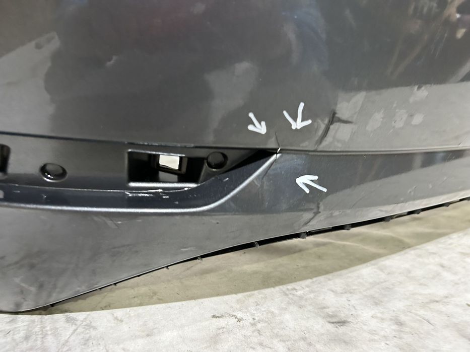 Bara spate VW Golf 7 Kombi, facelift, 2017, 2018, 2019, 2020, cod origine OE 5G9807421M.