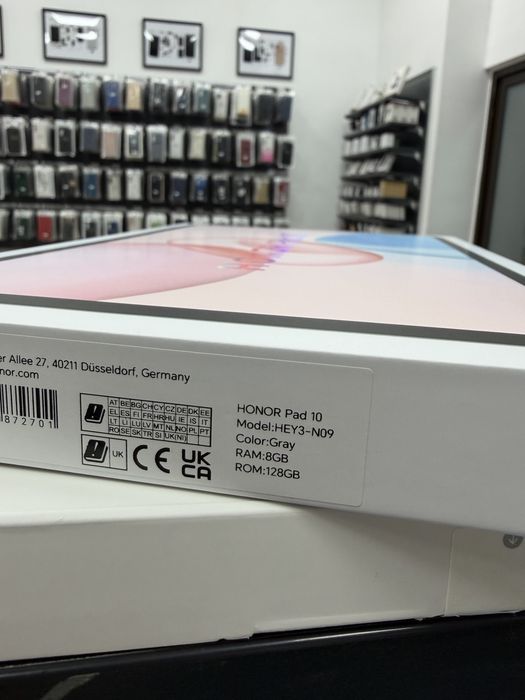 Honor Pad 10 | 8Gb Ram , 128Gb | NOU | 2 Ani Garantie! | phonelab.ro