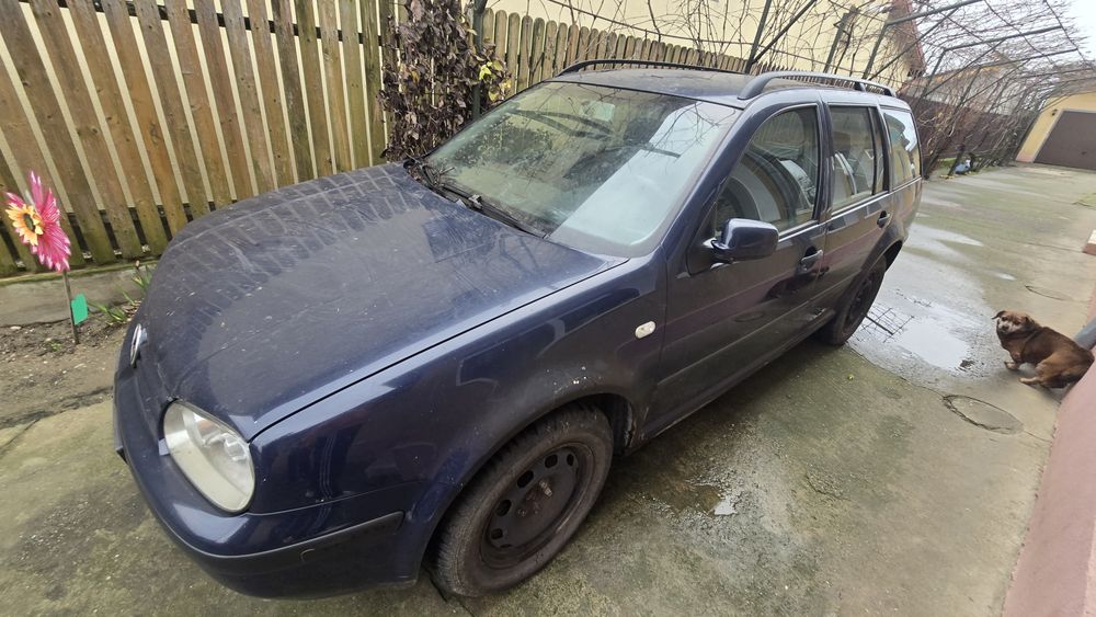 Vw golf 4 1.9 motor faruri bara capota usi aripa hayon  Scaune trager