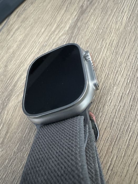 Apple Watch Ultra