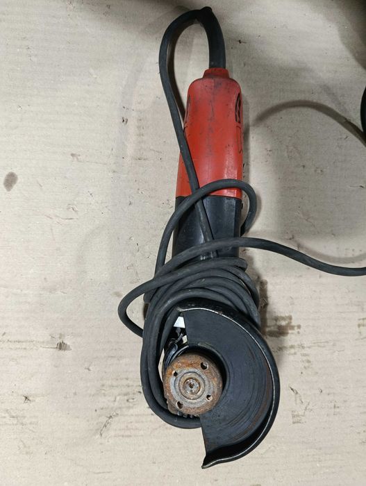 Polizor unghiular Flex 1000W compact si profesional