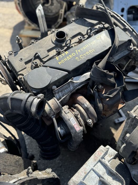 Двигател на части Форд транзит мондело F3FA