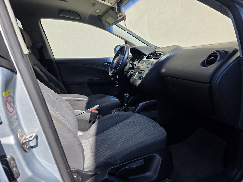 Seat Altea XL automat 1.9 TDI  climatronic