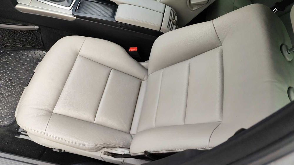 НА части Mercedes E Class W212 OM651 220 CDI AMG xenon 18 джанти бял