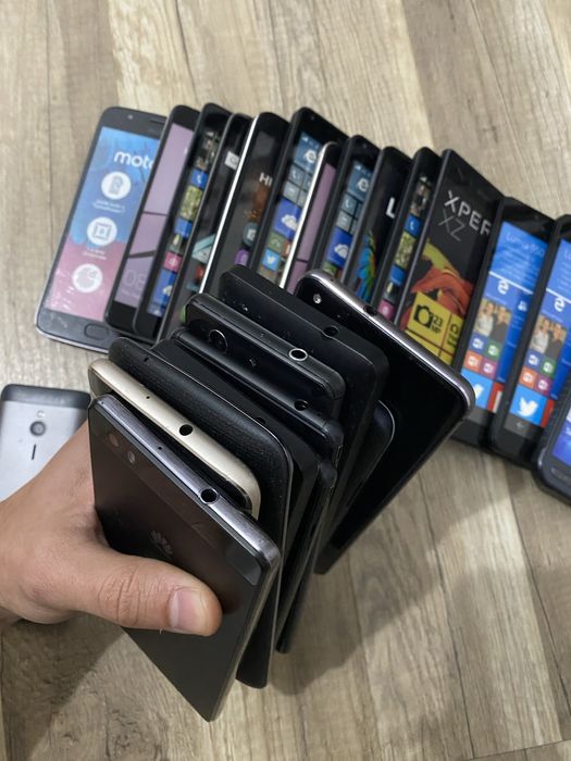 Telefoane (machete prezentare 25buc )