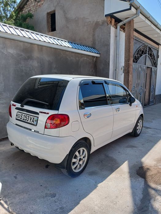Chevrolet Matiz 2009 — 3
