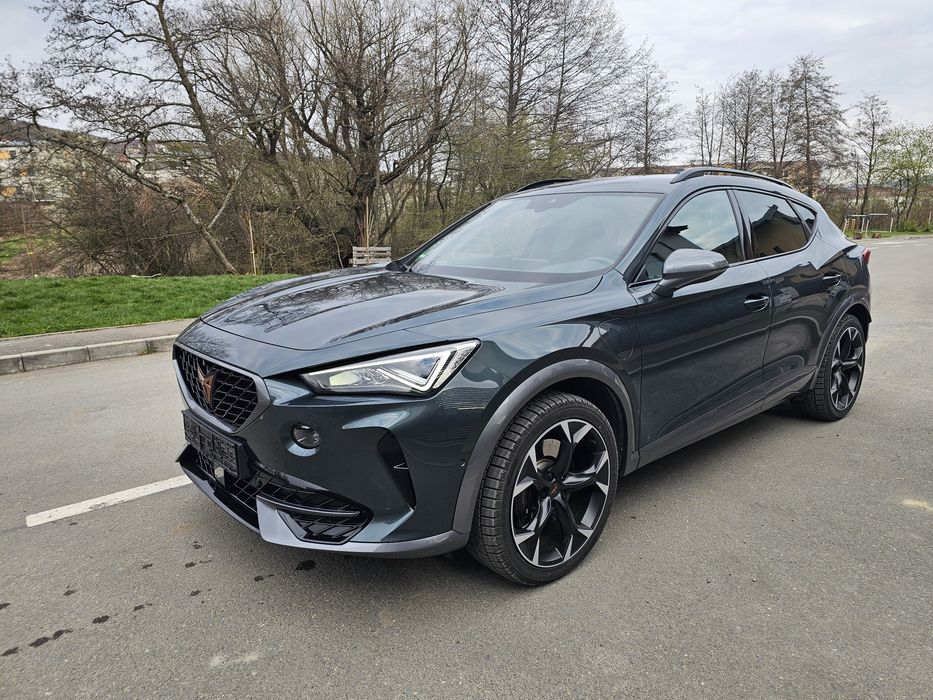 CUPRA Formentor 2021 — imagine 4